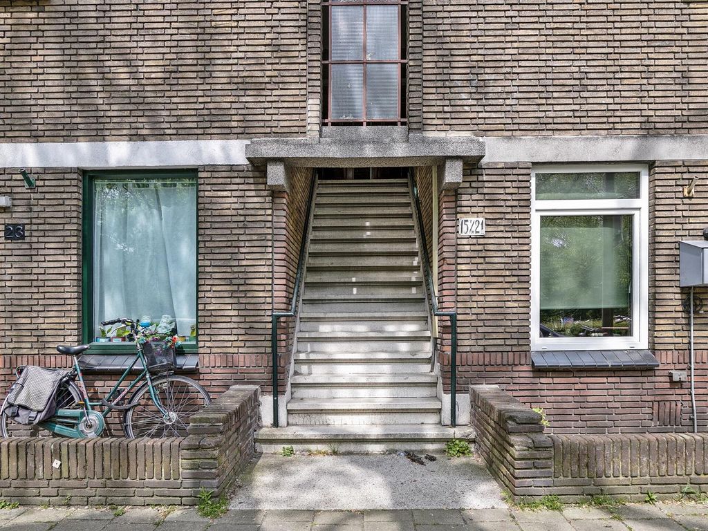 Vreeswijkstraat 21, 'S-Gravenhage