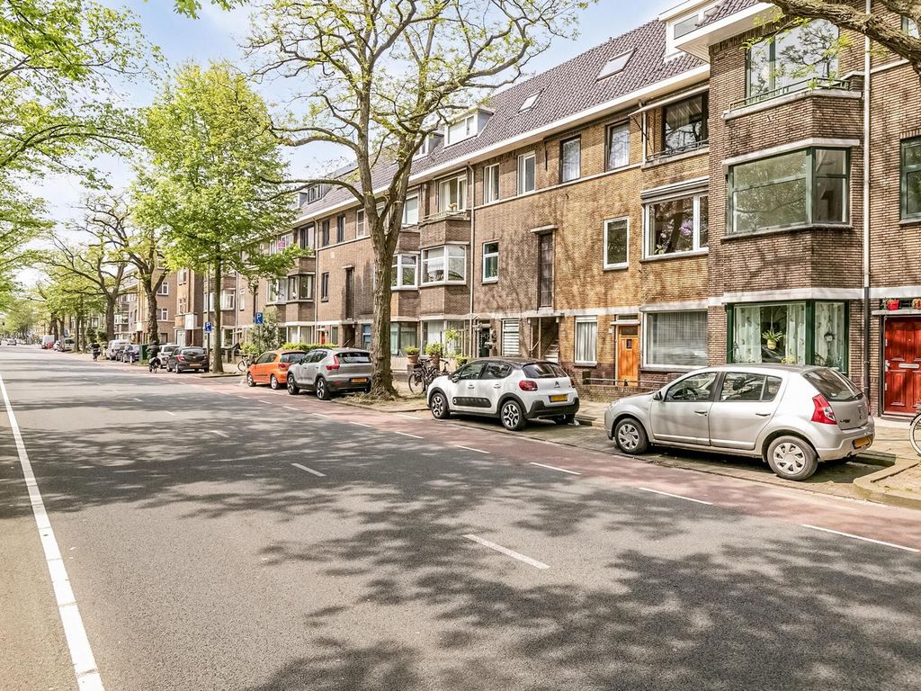 Vreeswijkstraat 21, 'S-Gravenhage