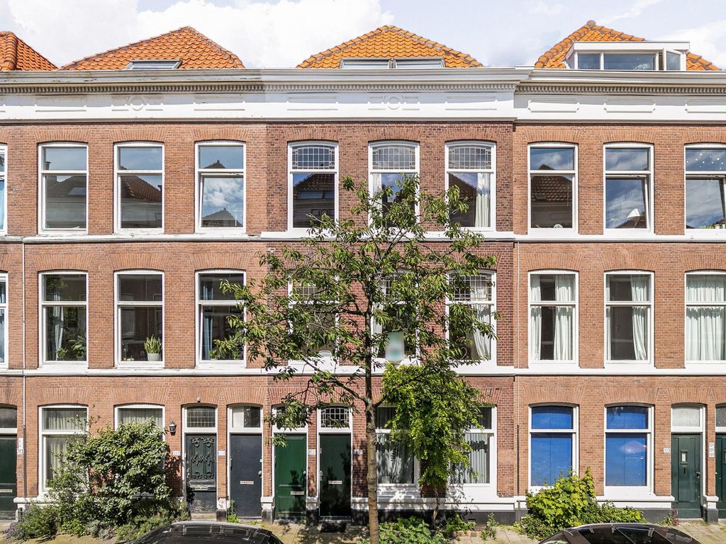 Van Kinsbergenstraat 107, 'S-Gravenhage