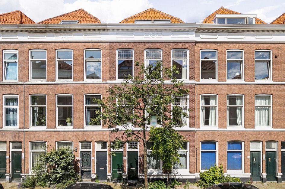 Van Kinsbergenstraat 107