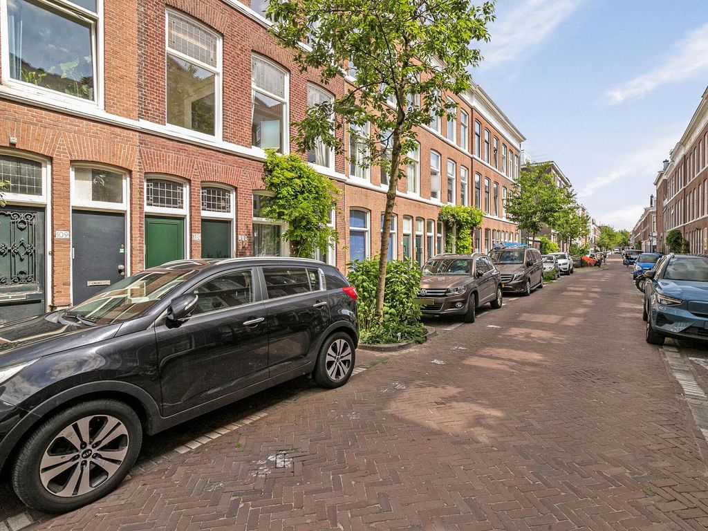 Van Kinsbergenstraat 107, 'S-Gravenhage