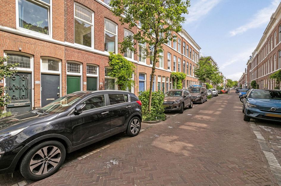 Van Kinsbergenstraat 107