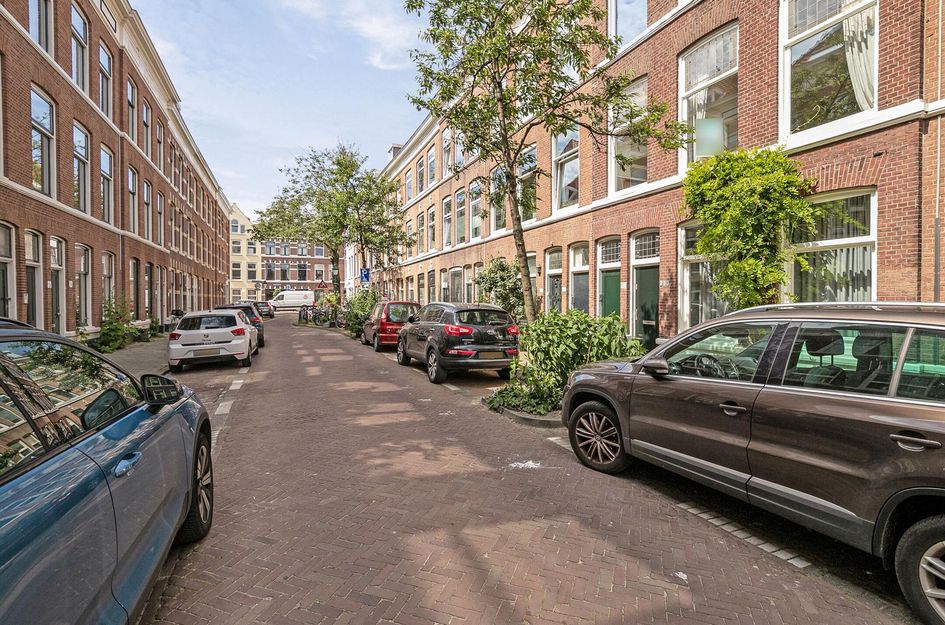 Van Kinsbergenstraat 107