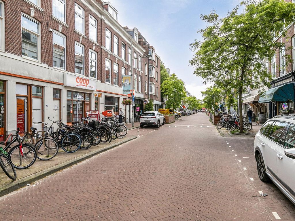 Van Kinsbergenstraat 107, 'S-Gravenhage