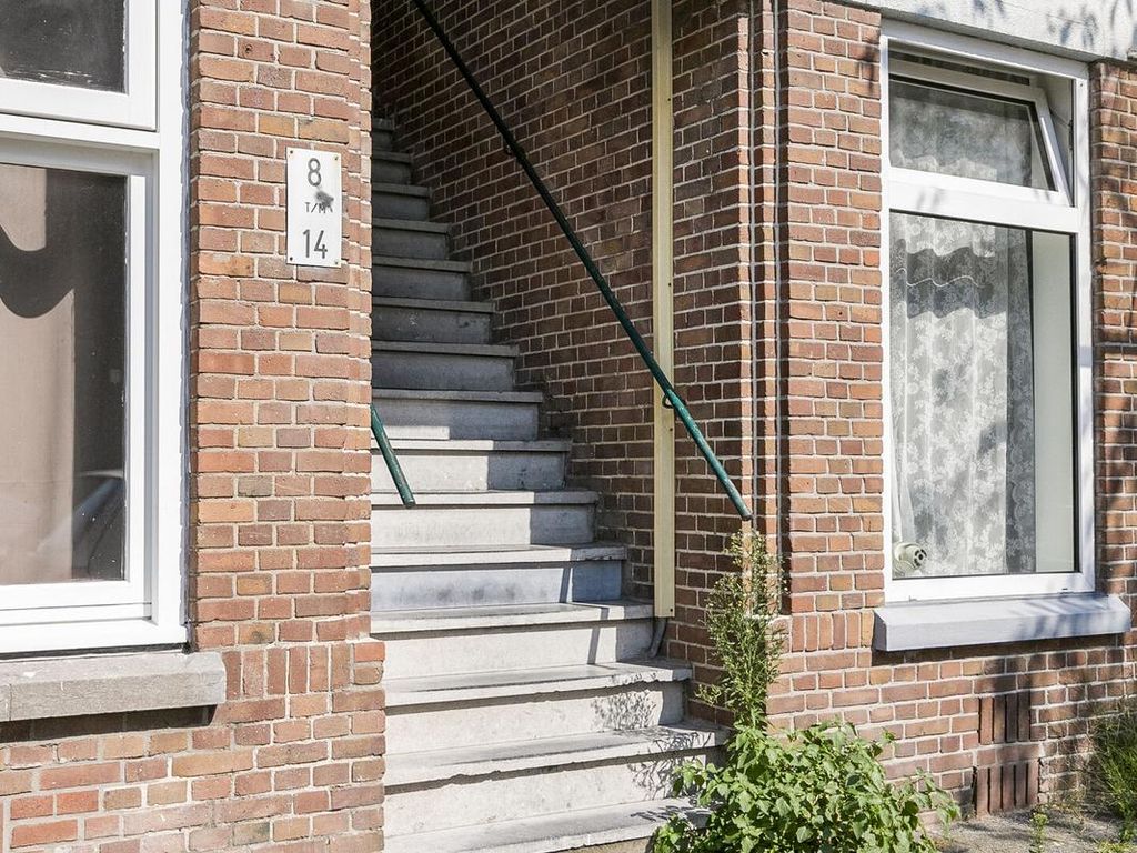 Reinwardtstraat 8, 'S-Gravenhage