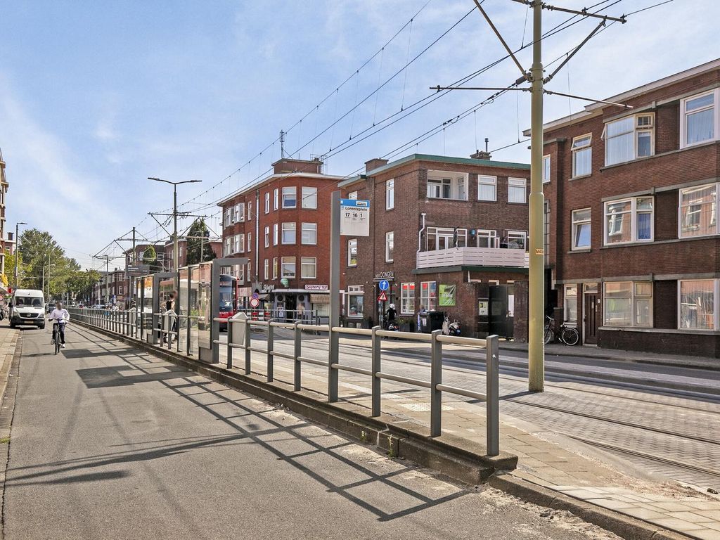 Reinwardtstraat 8, 'S-Gravenhage