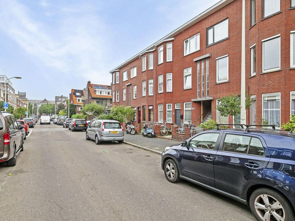 Harderwijkstraat 62, 'S-Gravenhage