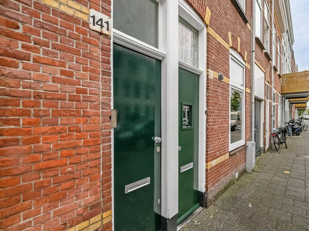 Joubertstraat 141, 'S-Gravenhage