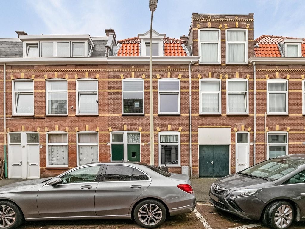 Joubertstraat 141, 'S-Gravenhage