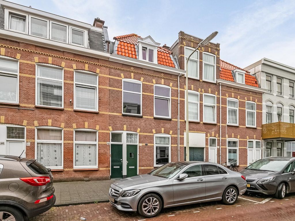 Joubertstraat 141, 'S-Gravenhage