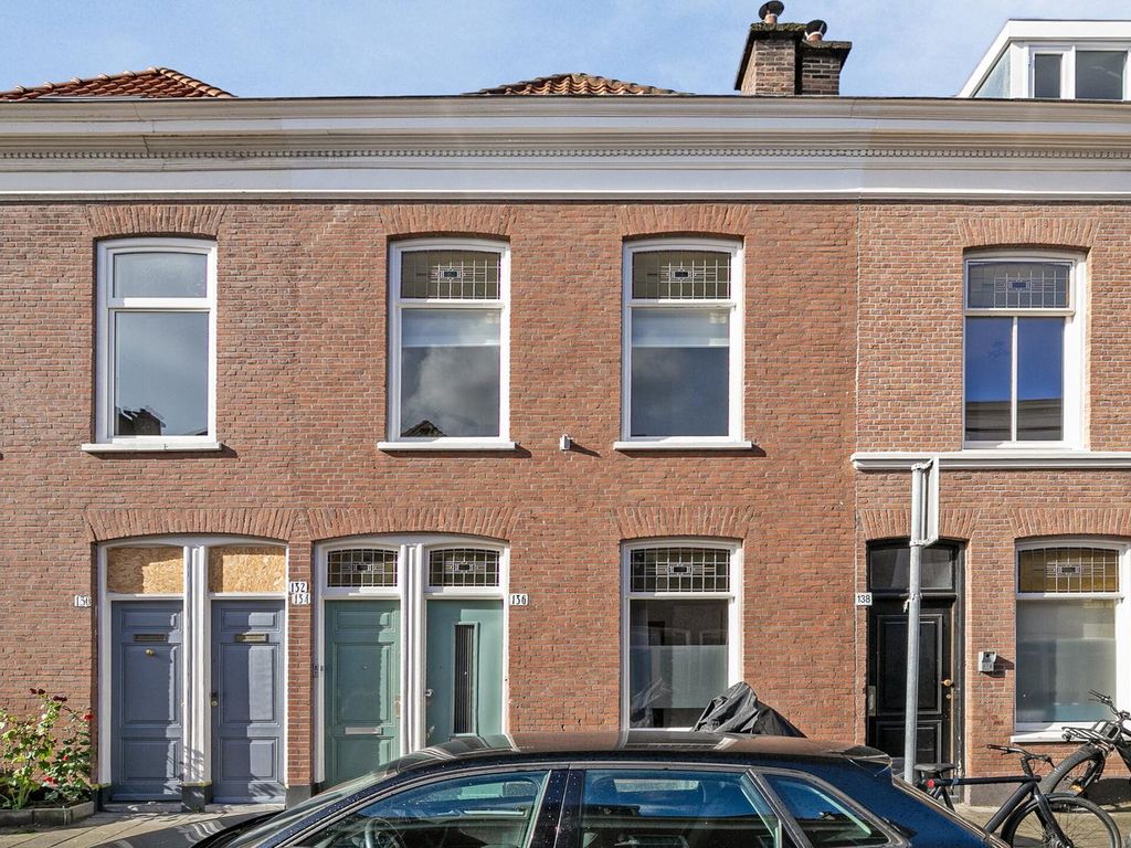 Roggeveenstraat 134, 'S-Gravenhage