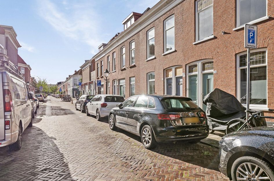 Roggeveenstraat 134