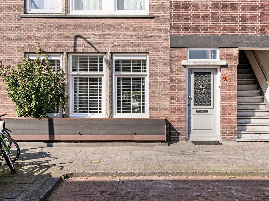 Jasmijnstraat 91, 'S-Gravenhage