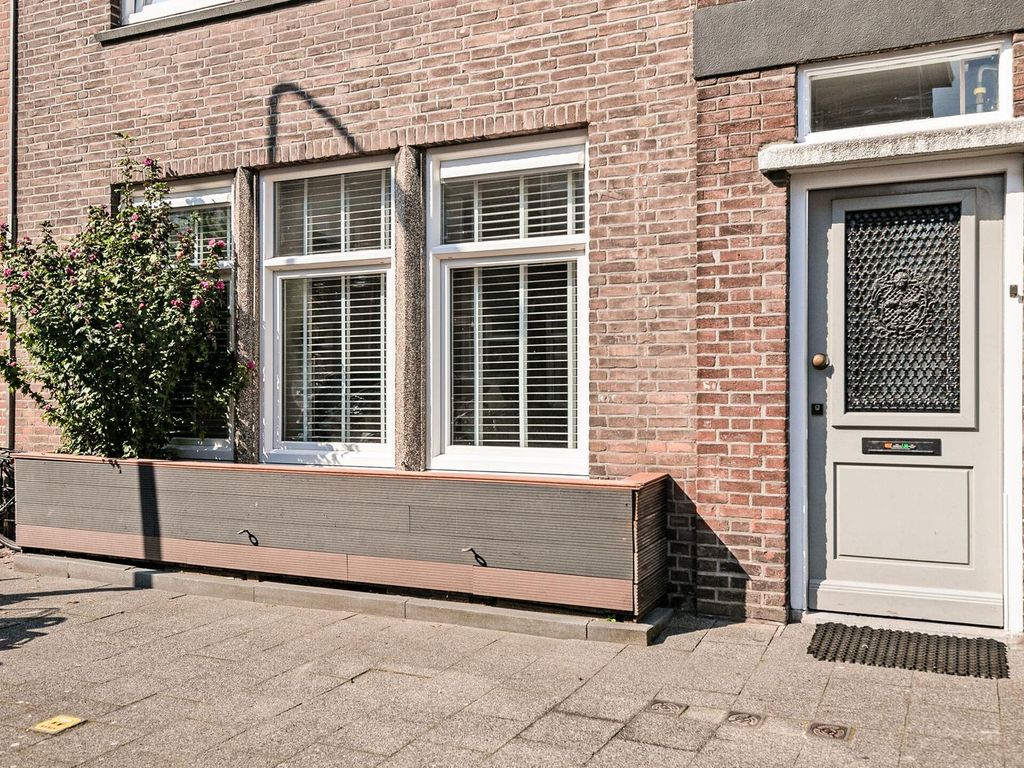 Jasmijnstraat 91, 'S-Gravenhage