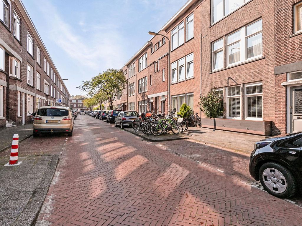 Jasmijnstraat 91, 'S-Gravenhage