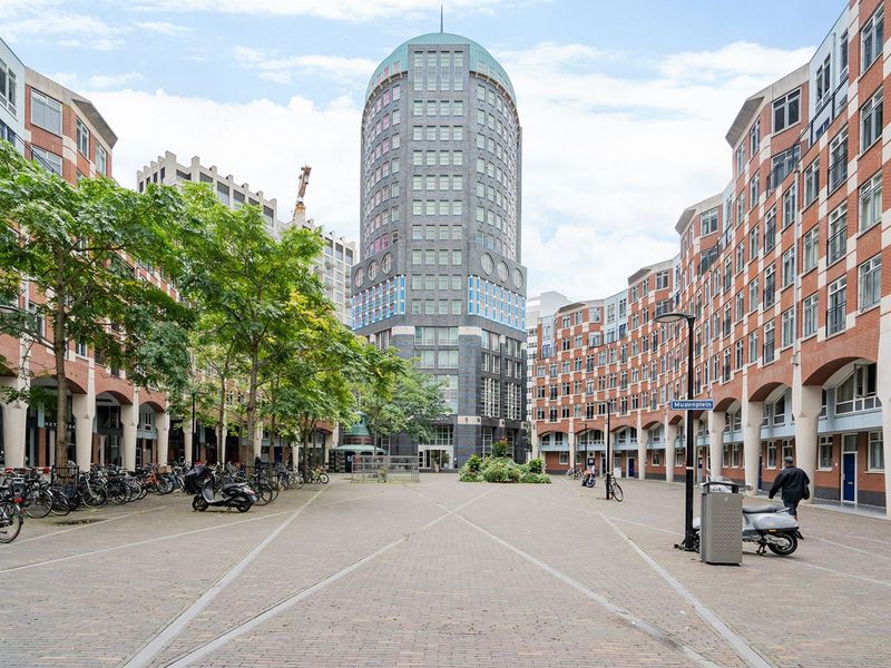 Muzenplein 105, 