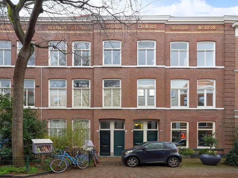 Hugo de Grootstraat 60A, 