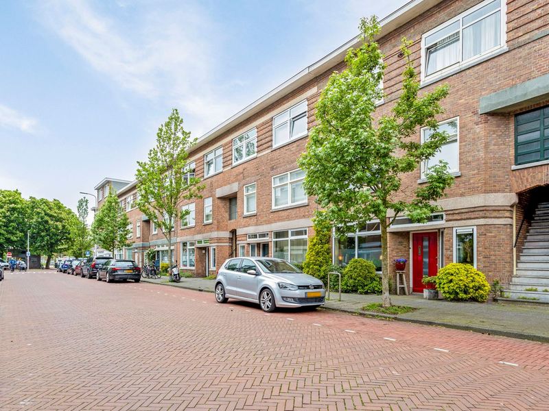 Stuyvesantstraat 77, 