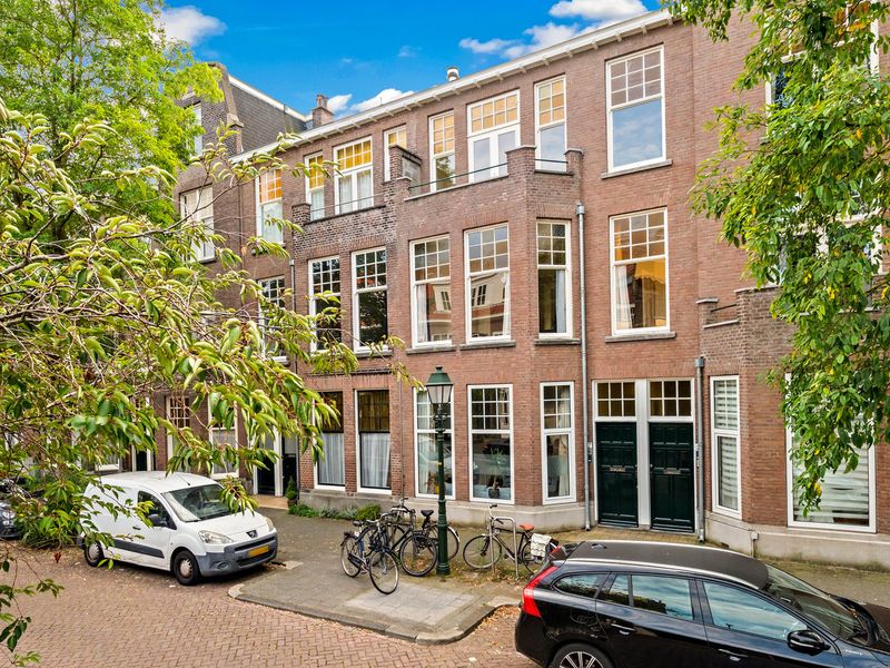 Jacob Mosselstraat 5, 