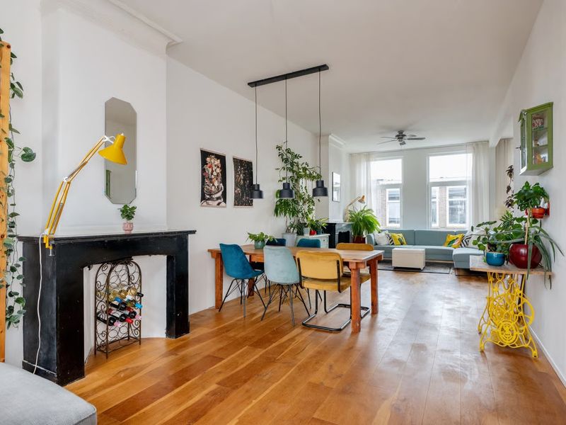 Anton de Haenstraat 8, 