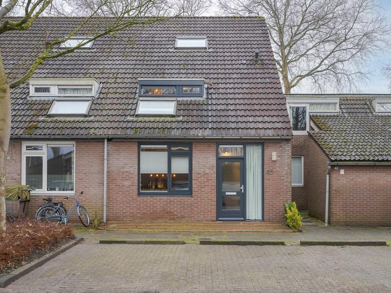 Rietvoornsloot 45, 