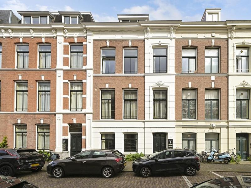 Van Speijkstraat 31 A, 