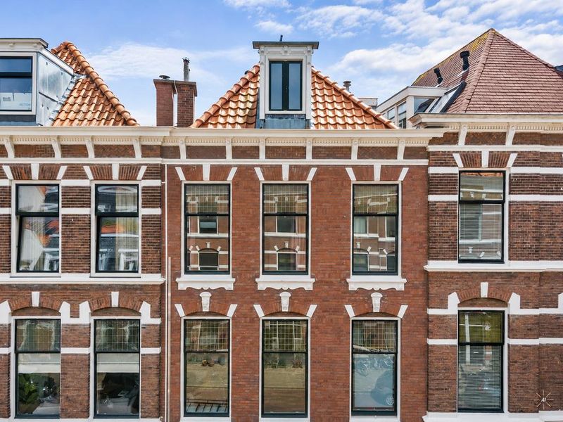 Columbusstraat 18 A, 