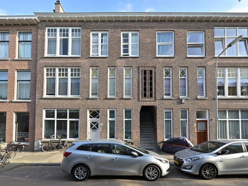 Esdoornstraat 76A, 