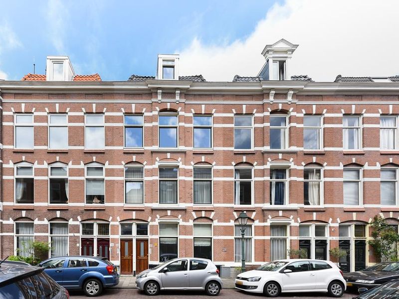 Obrechtstraat 111A, 