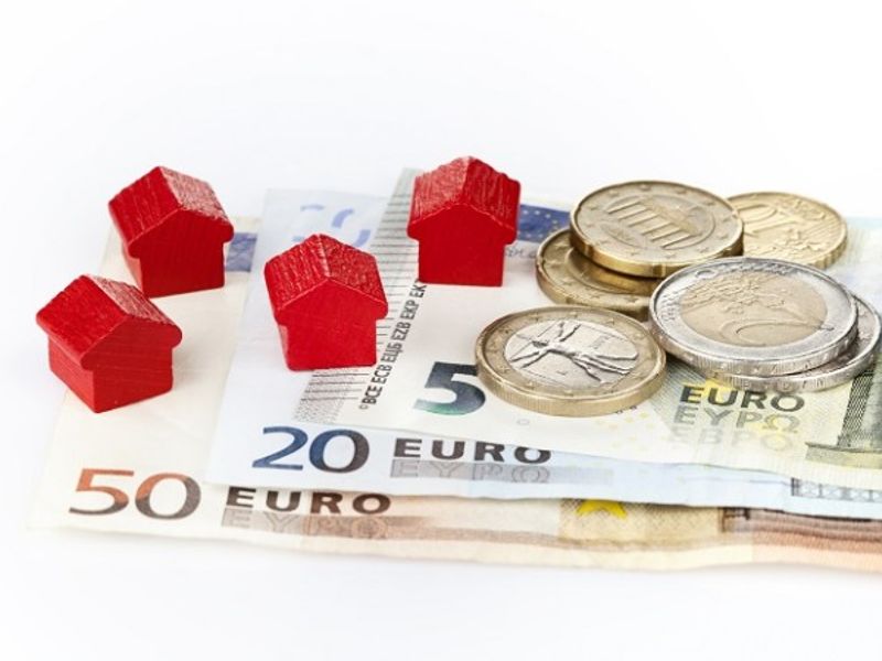 Prijsstijging Nederlandse woningen in top 3 West-Europa