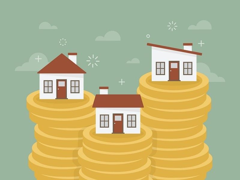 Woningverkoper maakt gemiddeld 32 duizend eurowinst