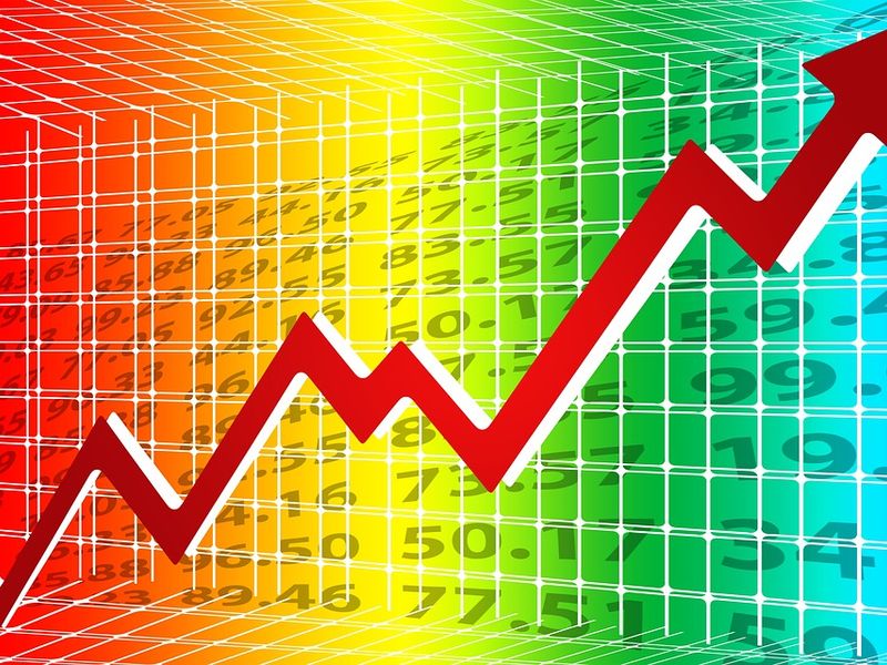 Aantrekkende woningmarkt zorgt voor piek economische groei