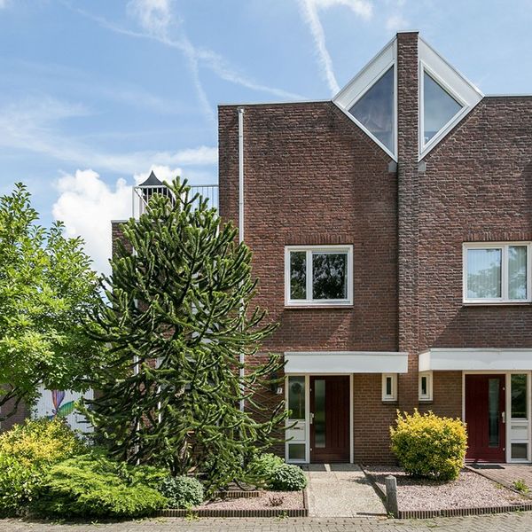 Koningshoeven 17, 's-Hertogenbosch