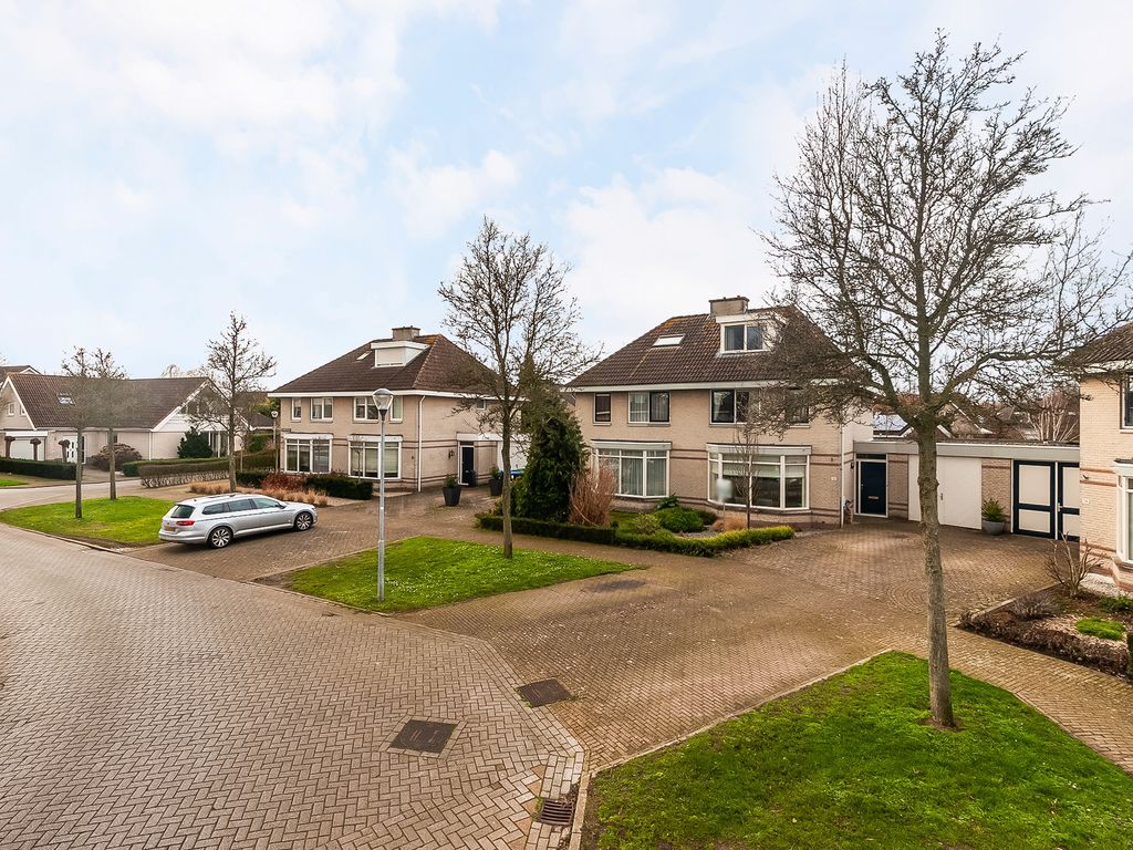 Regenwulplaan 12, 's-Hertogenbosch