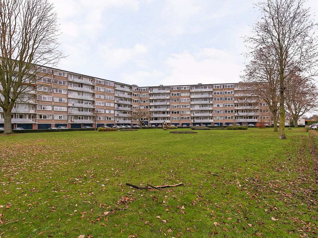 Kruiskampsingel 43, 's-Hertogenbosch
