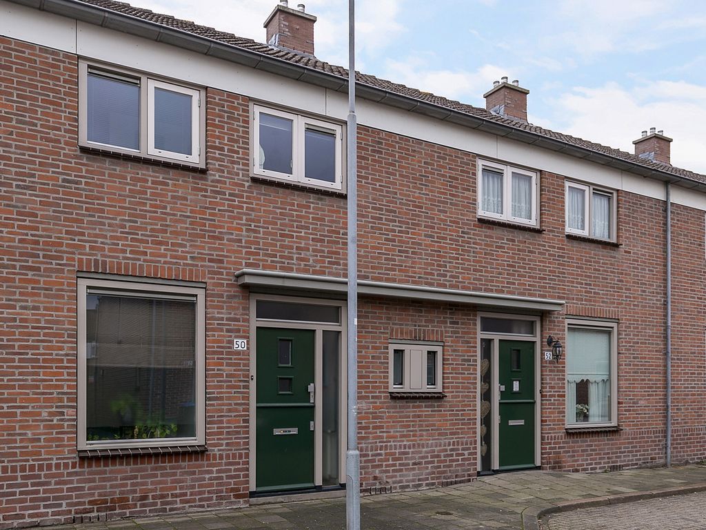 Kogelbloemstraat 50, 's-Hertogenbosch