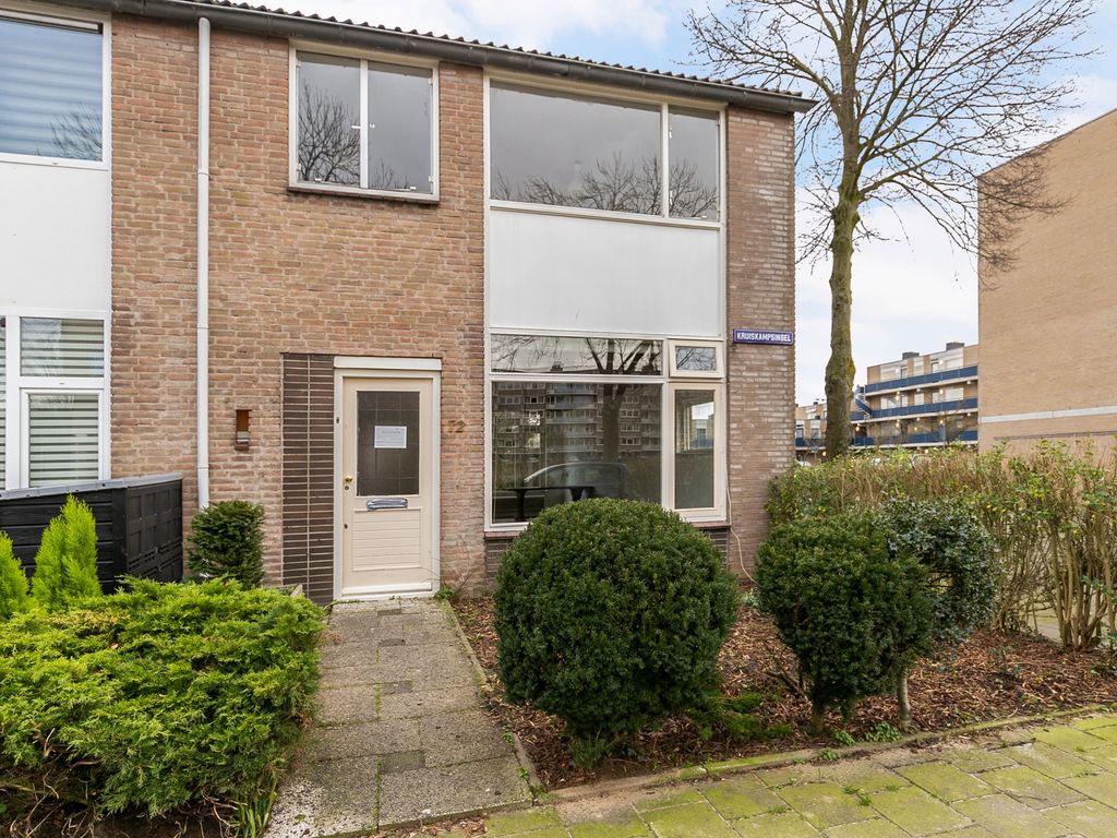 Kruiskampsingel 72, 's-Hertogenbosch