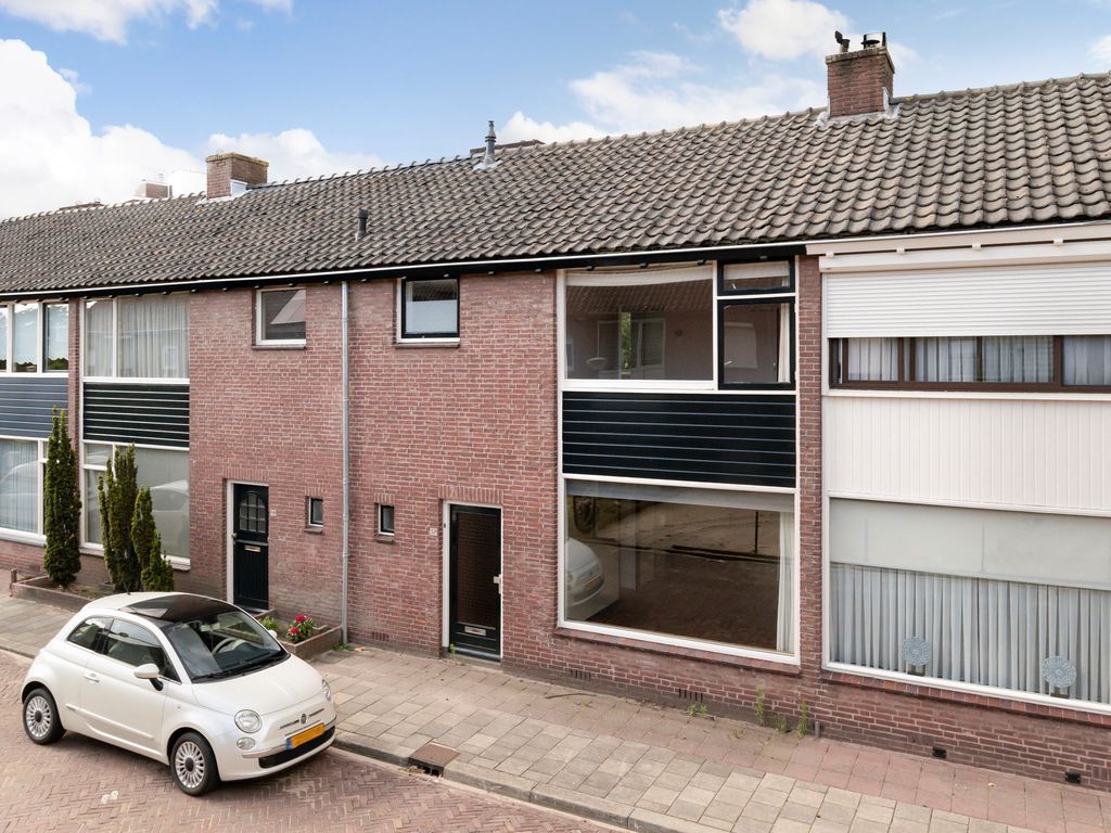 Jekerstraat 37, 's-Hertogenbosch