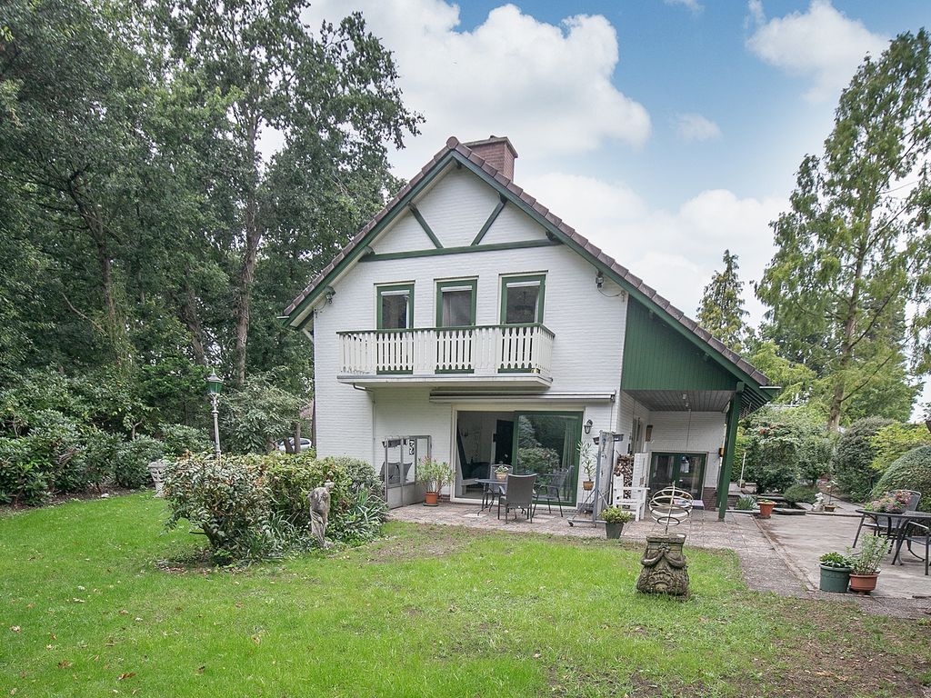 Geenbergenstraat 13, Rosmalen