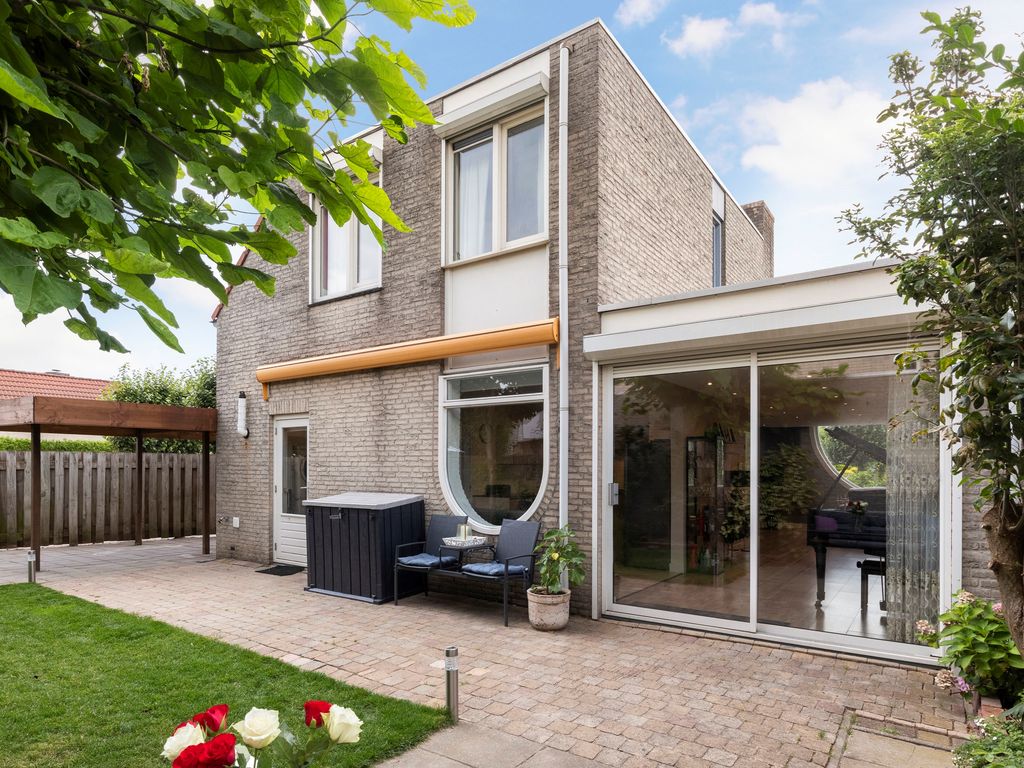 Zilverpark 54, 's-Hertogenbosch