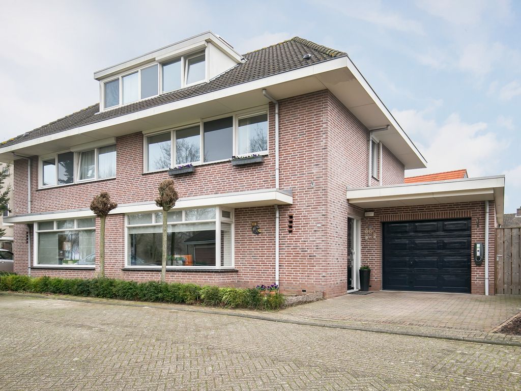 Zuster Boerestraat 17, 's-Hertogenbosch