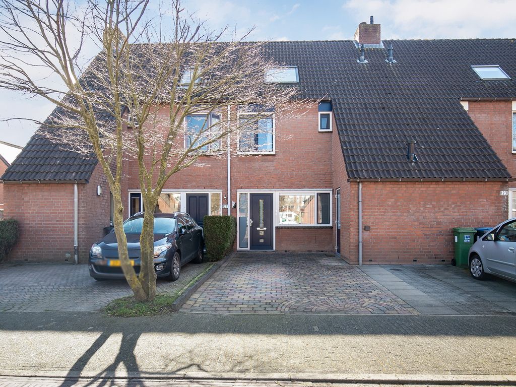 Burchtenlaan 125, 's-Hertogenbosch