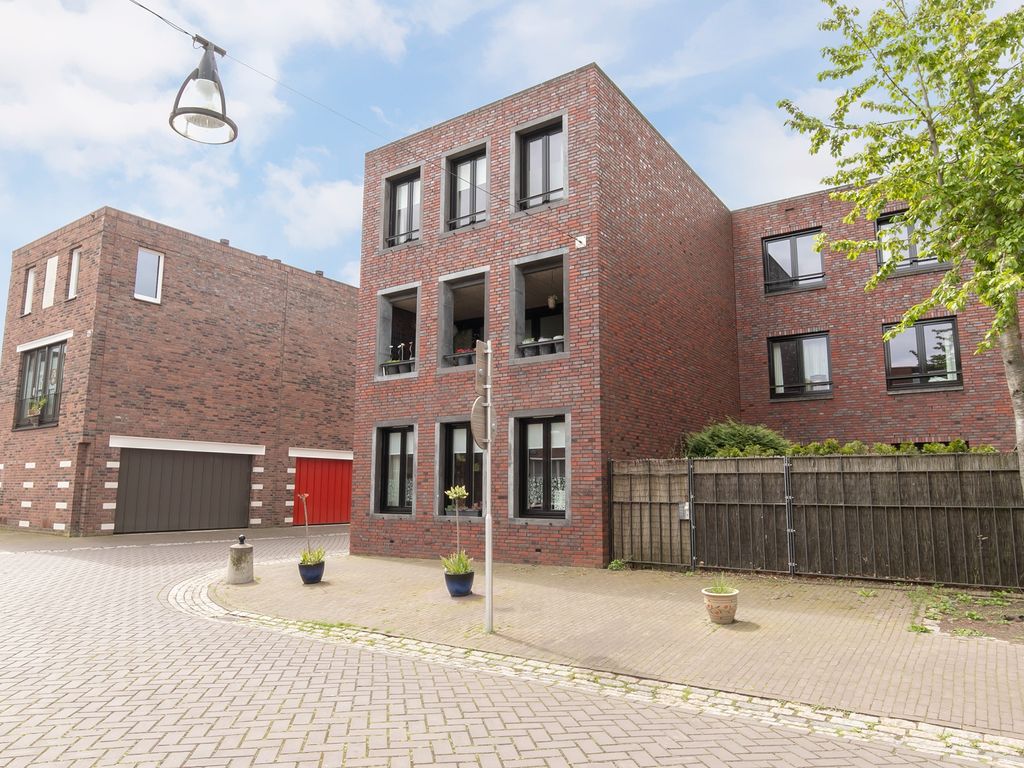 Parcivalring 66, 's-Hertogenbosch