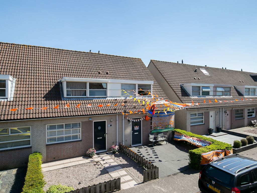 Roerdomp 31, 's-Hertogenbosch