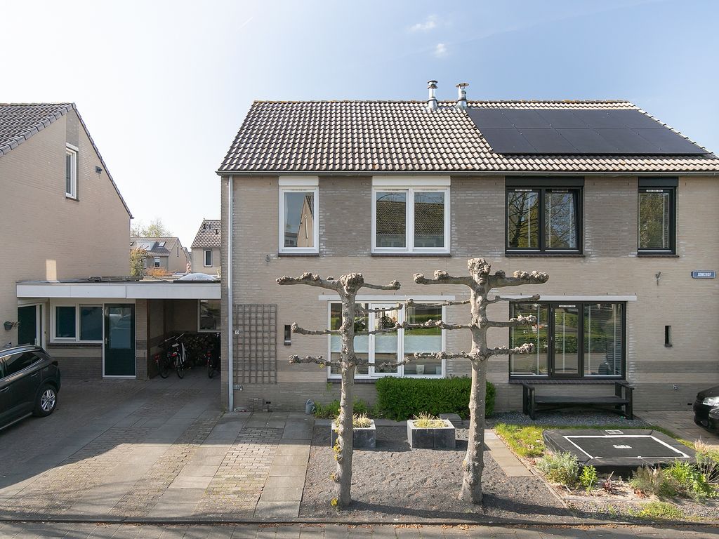 Jonkhof 10, 's-Hertogenbosch
