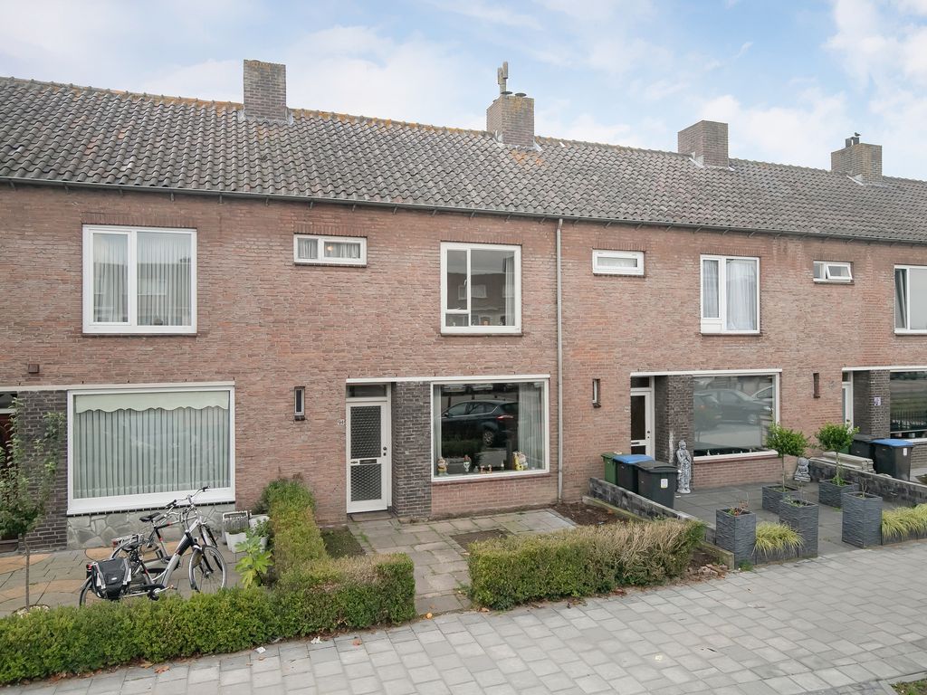 Boschmeersingel 94, 's-Hertogenbosch