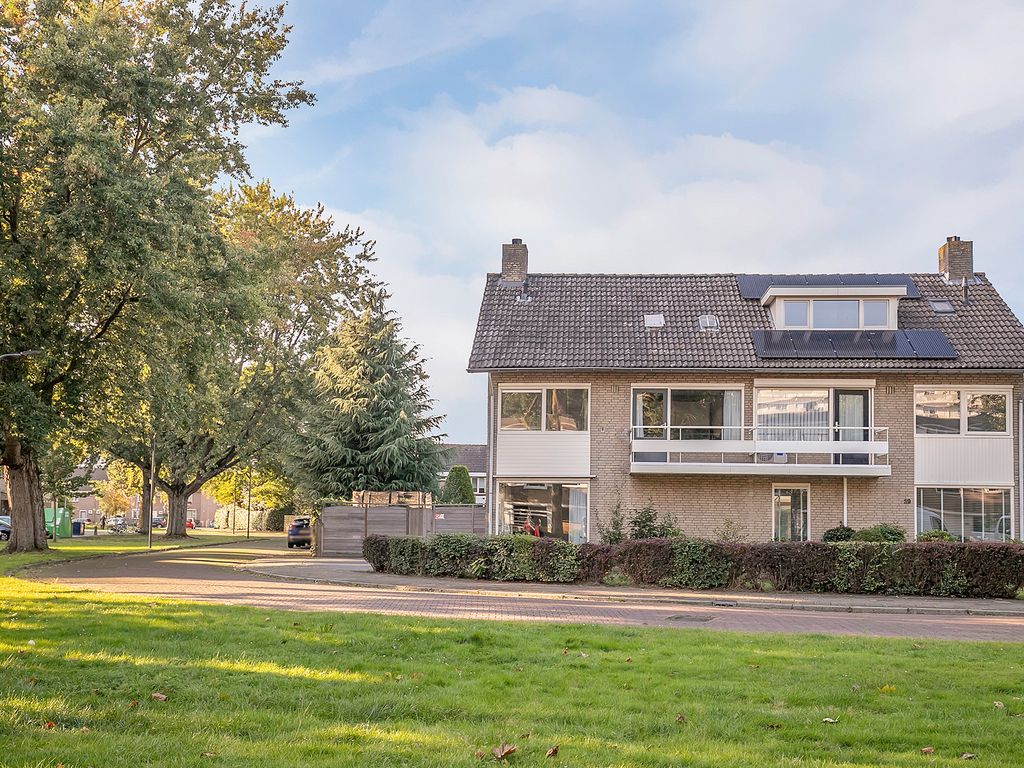 Commissaris De Quaylaan 41, 's-Hertogenbosch