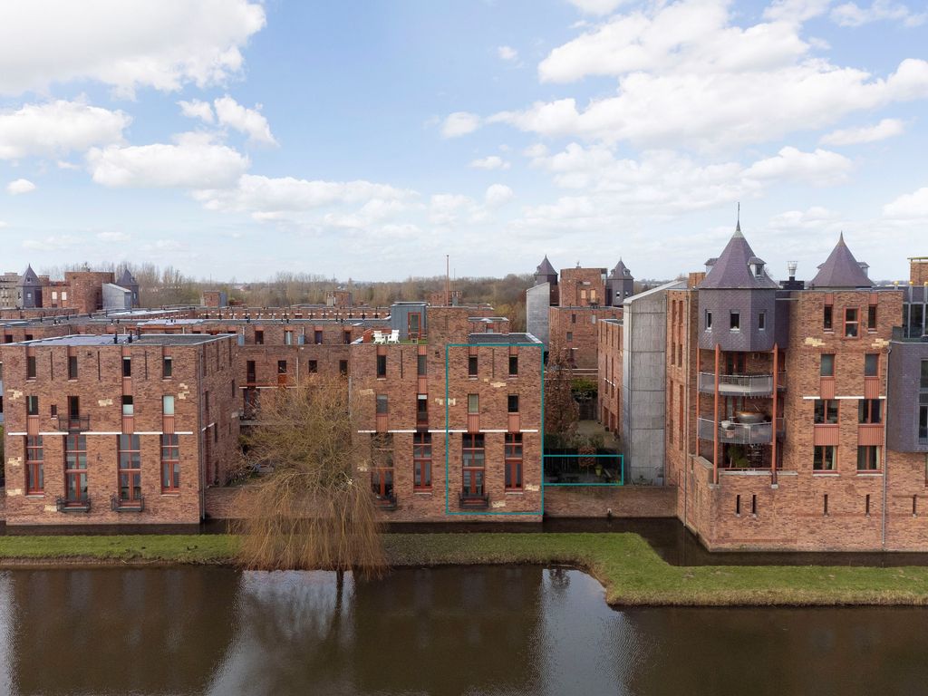 Lelienhuyze 39, 's-Hertogenbosch