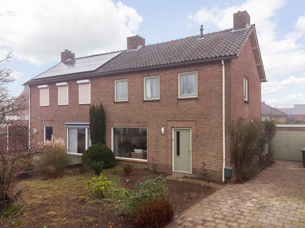 Zonneweide 4, 's-Hertogenbosch