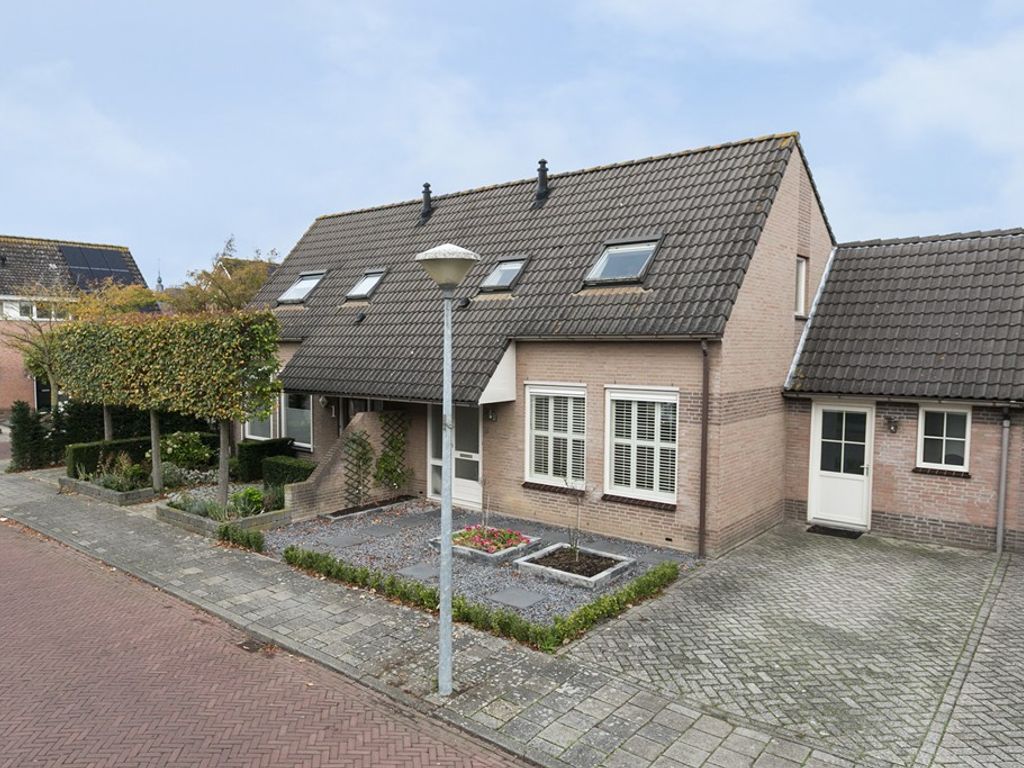 Prinses Irenestraat 3, Hedel